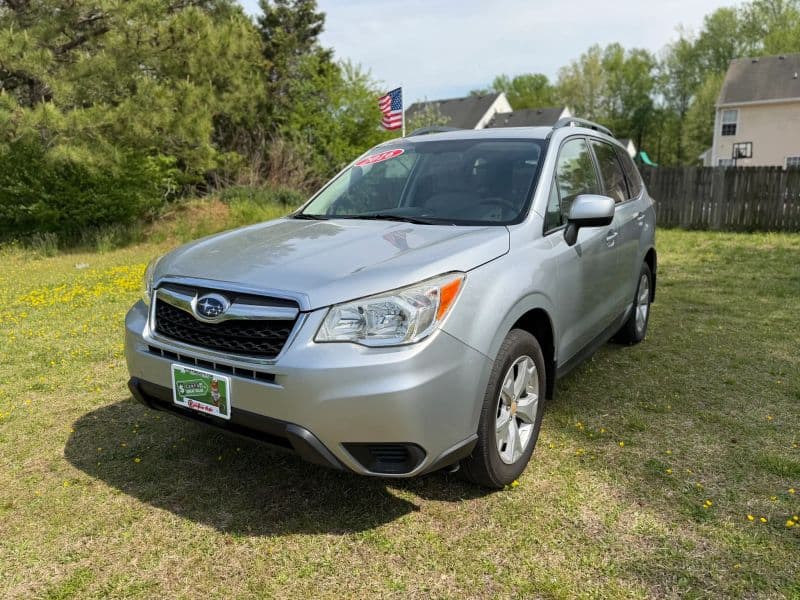2016 Subaru Forester 2.5i Premium Sport Utility 4D — photo 2 of 28