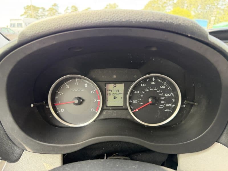 2016 Subaru Forester 2.5i Premium Sport Utility 4D — photo 18 of 28