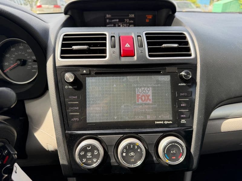 2016 Subaru Forester 2.5i Premium Sport Utility 4D — photo 20 of 28