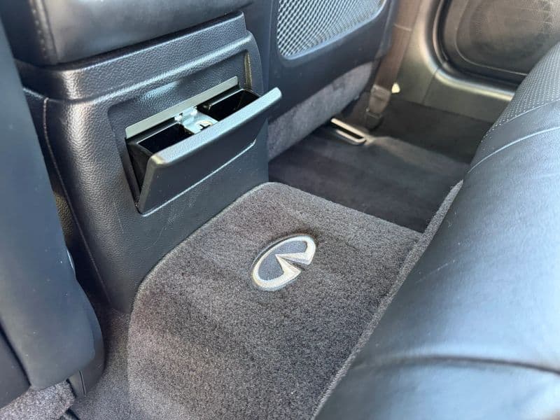 2008 INFINITI G G35x Sedan 4D — photo 19 of 28