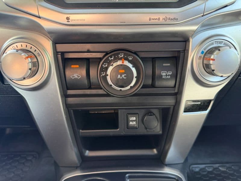 2016 Toyota 4Runner SR5 Premium Sport Utility 4D — photo 21 of 25
