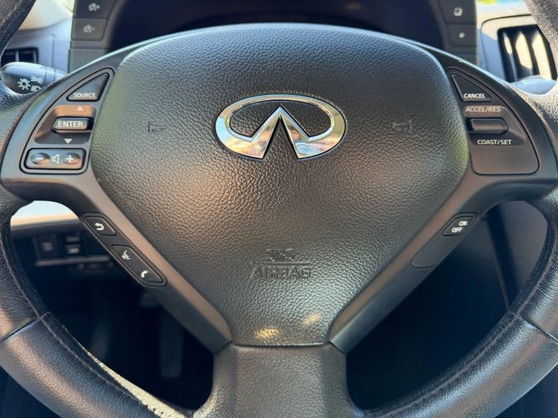2008 INFINITI G G35x Sedan 4D — photo 22 of 28
