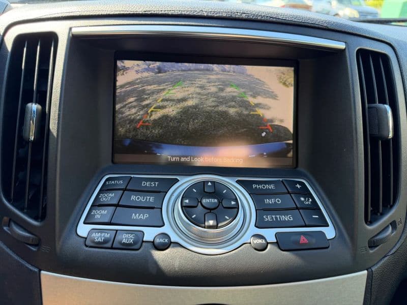 2008 INFINITI G G35x Sedan 4D — photo 28 of 28