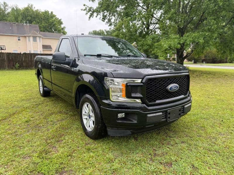 2018 Ford F150 Regular Cab XL Pickup 2D 8 ft — photo 4 of 20