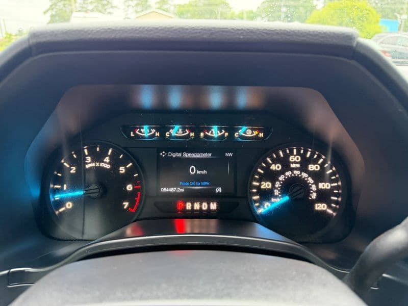 2018 Ford F150 Regular Cab XL Pickup 2D 8 ft — photo 15 of 20