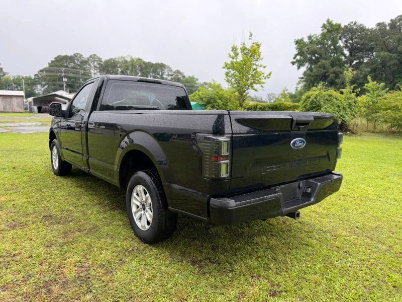 2018 Ford F150 Regular Cab XL Pickup 2D 8 ft — photo 8 of 20