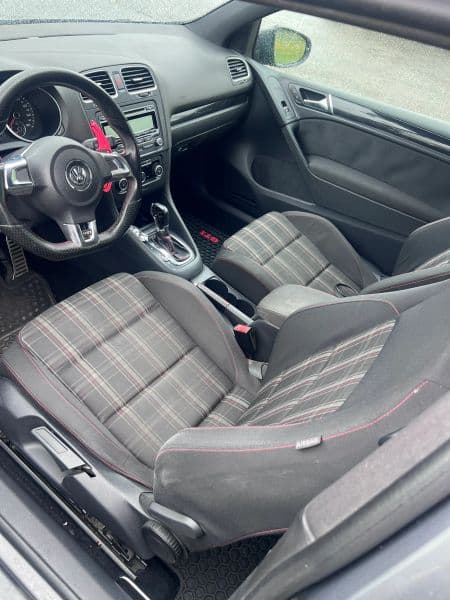 2013 Volkswagen GTI Hatchback Coupe 2D — photo 4 of 6