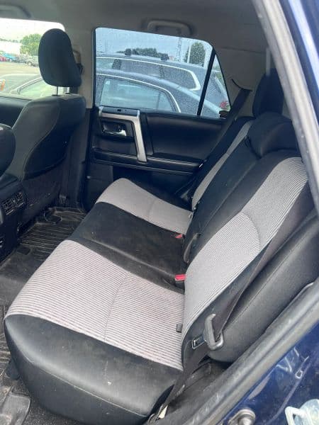 2016 Toyota 4Runner SR5 Sport Utility 4D — photo 5 of 7