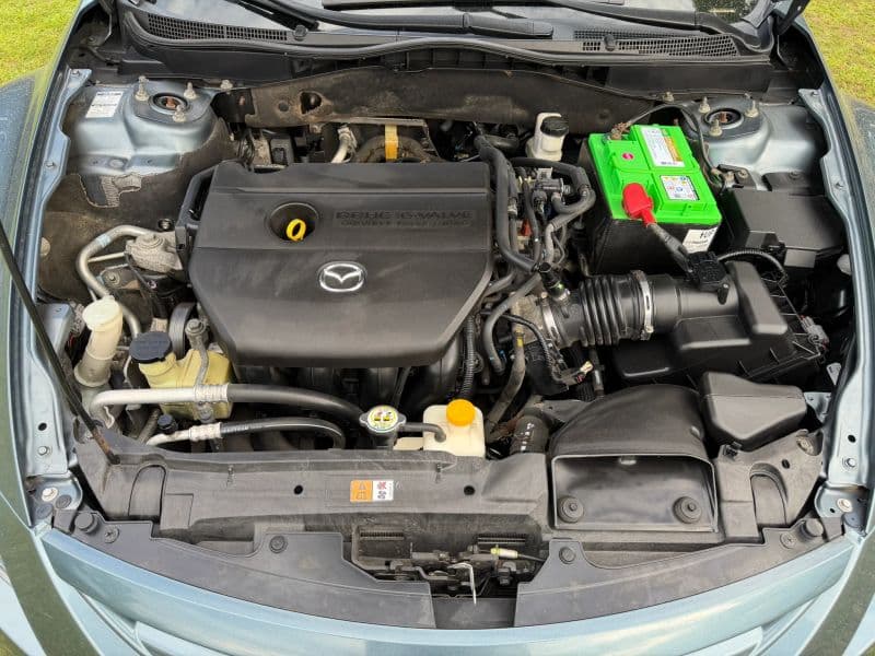 2013 MAZDA MAZDA6 i Touring Sedan 4D — photo 10 of 26