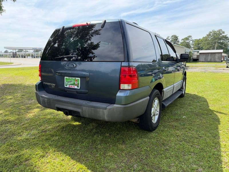2003 Ford Expedition XLT Sport Utility 4D — photo 6 of 23