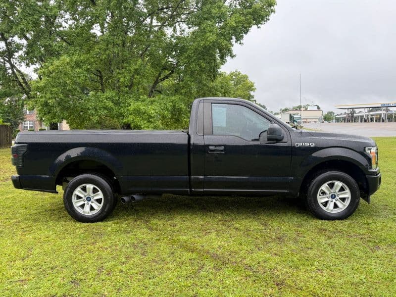 2018 Ford F150 Regular Cab XL Pickup 2D 8 ft — photo 5 of 20