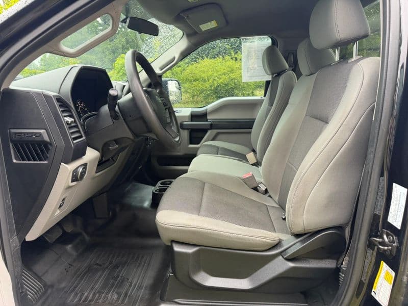 2018 Ford F150 Regular Cab XL Pickup 2D 8 ft — photo 13 of 20