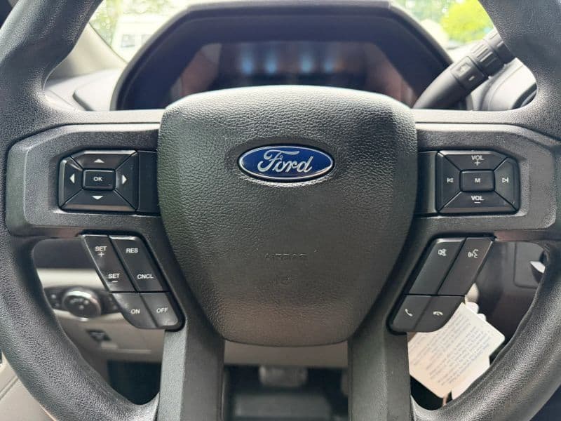 2018 Ford F150 Regular Cab XL Pickup 2D 8 ft — photo 16 of 20