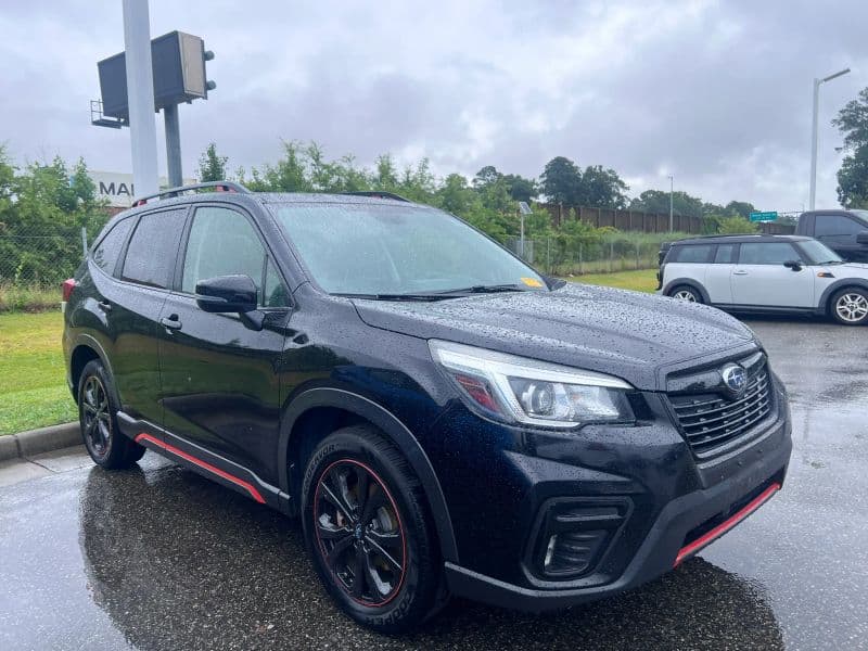 2019 Subaru Forester Sport SUV 4D — photo 2 of 7