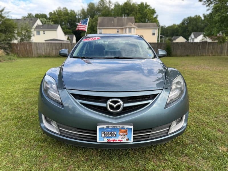 2013 MAZDA MAZDA6 i Touring Sedan 4D — photo 3 of 26