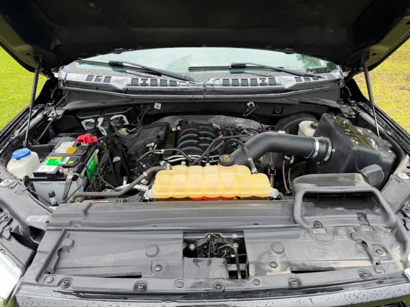 2018 Ford F150 Regular Cab XL Pickup 2D 8 ft — photo 9 of 20