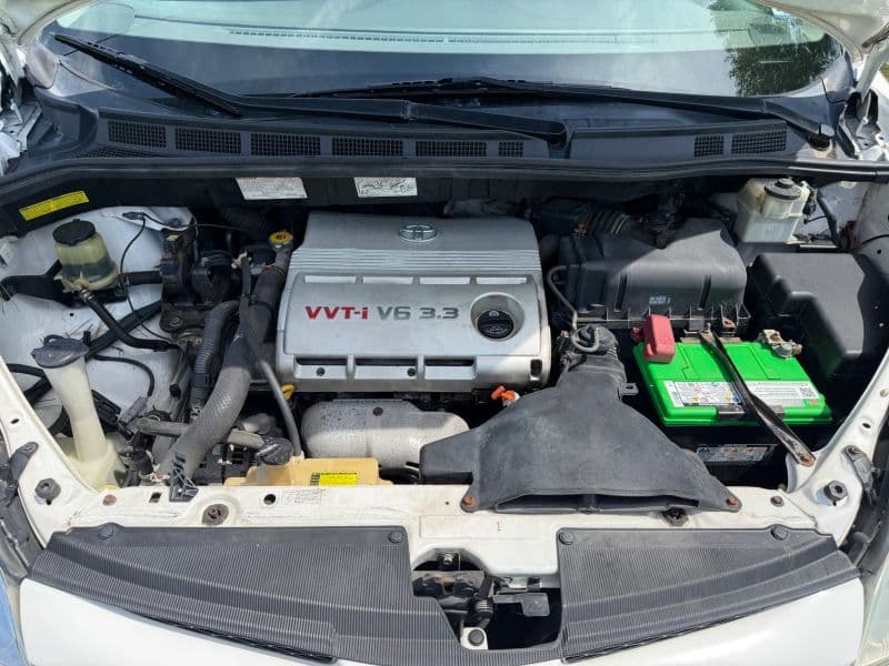 2006 Toyota Sienna LE Minivan 4D — photo 10 of 25