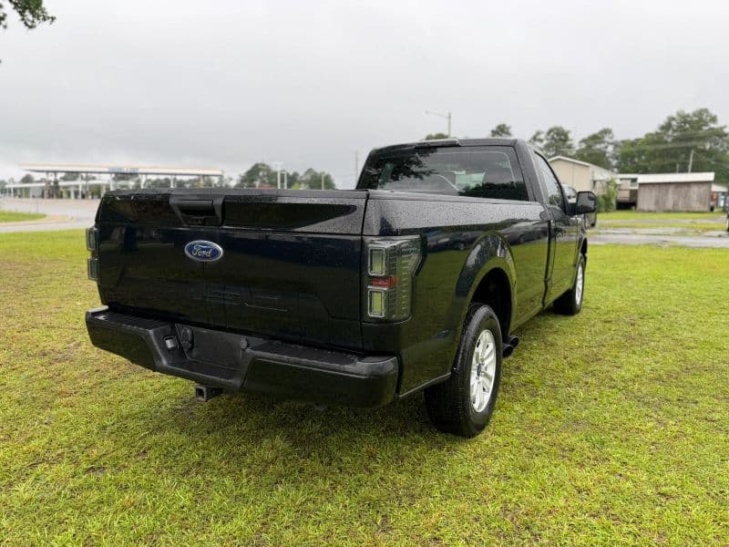 2018 Ford F150 Regular Cab XL Pickup 2D 8 ft — photo 6 of 20