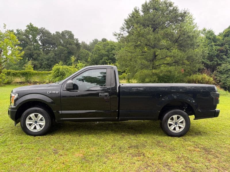2018 Ford F150 Regular Cab XL Pickup 2D 8 ft