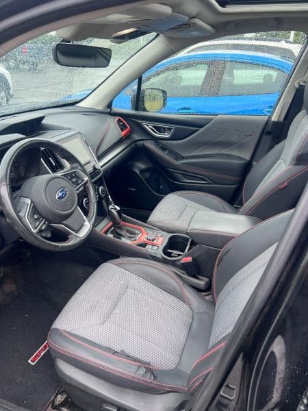 2019 Subaru Forester Sport SUV 4D — photo 4 of 7