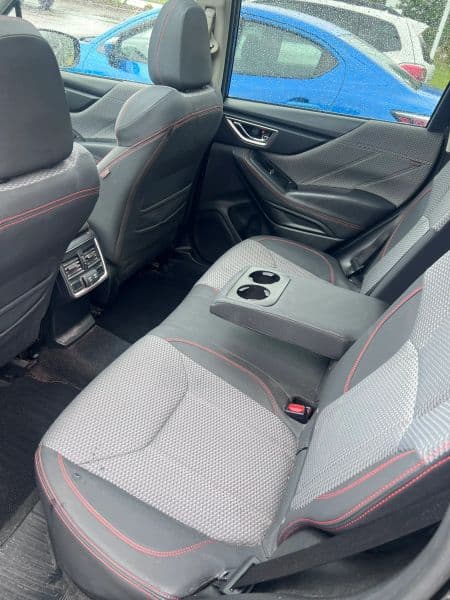 2019 Subaru Forester Sport SUV 4D — photo 5 of 7