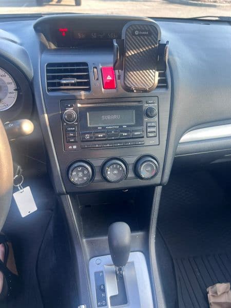 2014 Subaru Impreza 2.0i Premium Sedan 4D — photo 6 of 7