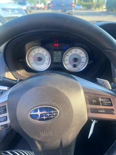 2014 Subaru Impreza 2.0i Premium Sedan 4D — photo 5 of 7