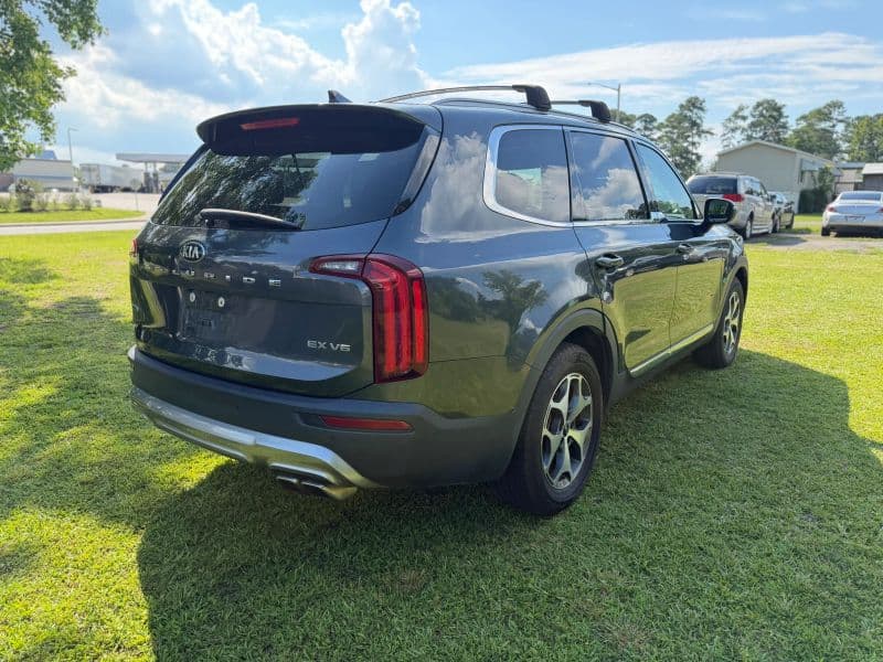 2020 Kia Telluride EX Sport Utility 4D — photo 6 of 27