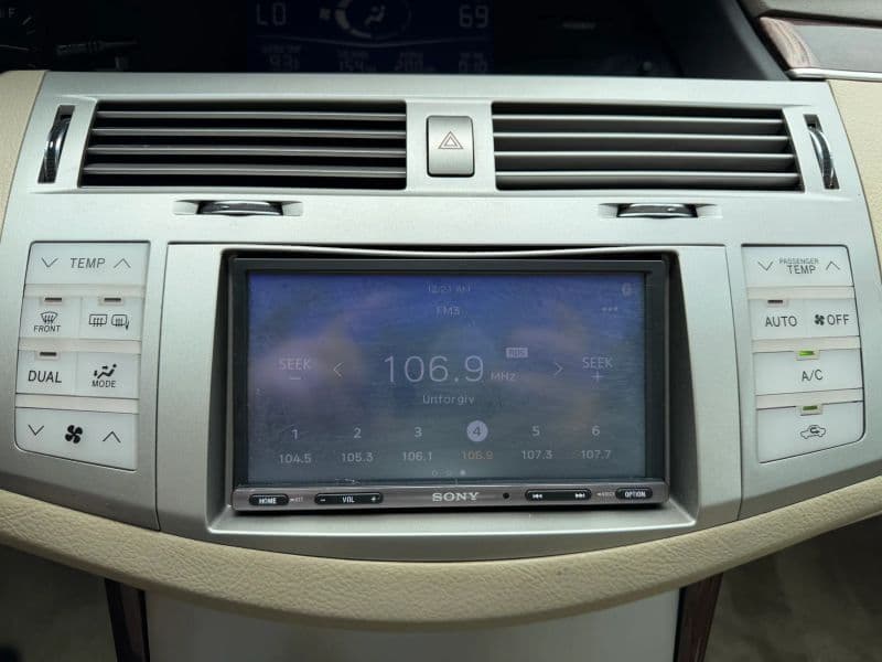2008 Toyota Avalon XLS Sedan 4D — photo 19 of 30