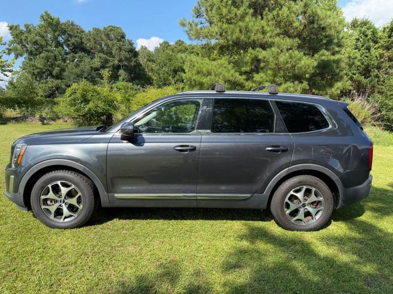 2020 Kia Telluride EX Sport Utility 4D
