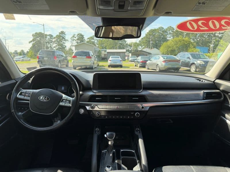 2020 Kia Telluride EX Sport Utility 4D — photo 17 of 27