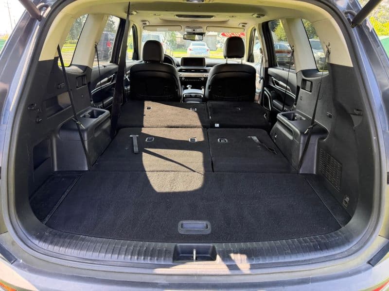 2020 Kia Telluride EX Sport Utility 4D — photo 10 of 27