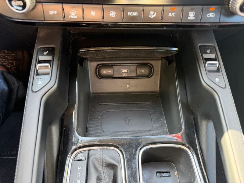 2020 Kia Telluride EX Sport Utility 4D — photo 22 of 27