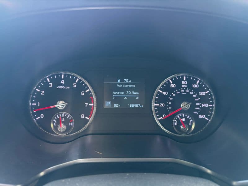 2020 Kia Telluride EX Sport Utility 4D — photo 19 of 27