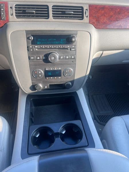 2012 GMC Sierra 1500 Crew Cab SLT Pickup 4D 5 3/4 ft — photo 7 of 8