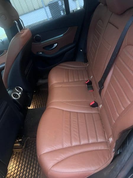 2018 Mercedes-Benz GLC GLC 300 4MATIC Sport Utility 4D — photo 5 of 12