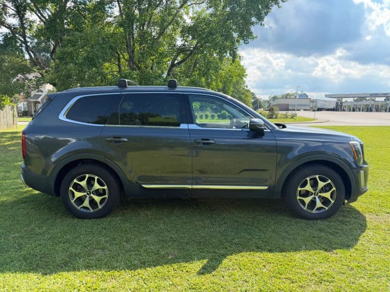 2020 Kia Telluride EX Sport Utility 4D — photo 5 of 27