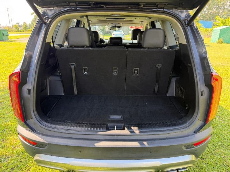 2020 Kia Telluride EX Sport Utility 4D — photo 9 of 27