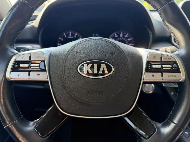2020 Kia Telluride EX Sport Utility 4D — photo 20 of 27