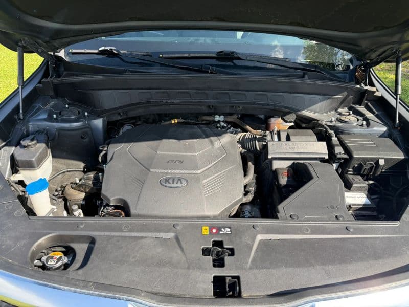 2020 Kia Telluride EX Sport Utility 4D — photo 11 of 27