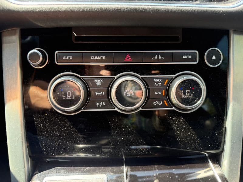 2016 Land Rover Range Rover HSE Sport Utility 4D — photo 20 of 24
