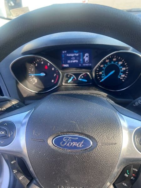 2013 Ford Escape SE Sport Utility 4D — photo 8 of 9